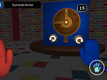 100 Monster Escape Room