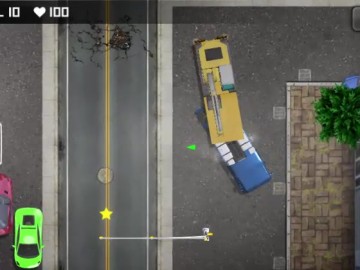 18 Wheeler Truck Parking 2