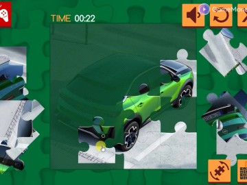 2021 Opel Mokka e Puzzle