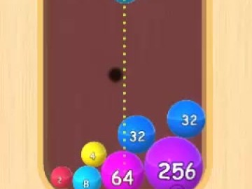 2048 Ball Buster