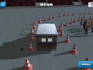 Ambulance Academy 3D