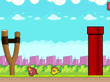 Angry Flappy Birds