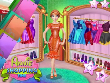 Annie Fashion Outfit