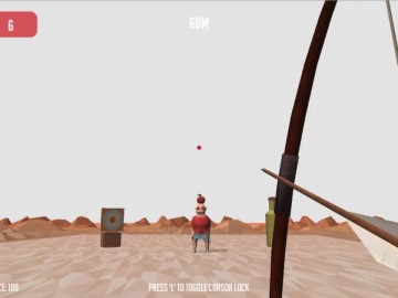 Archery Apple Shooter