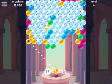 Arkadium Bubble Shooter