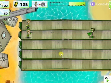 Army of Soldiers Worlds War