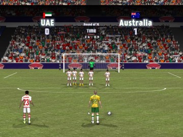 Asian Cup Soccer