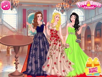 AURORAS BIRTHDAY BALL