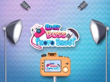 Baby Boss Photo Shoot