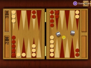 Backgammon Multiplayer