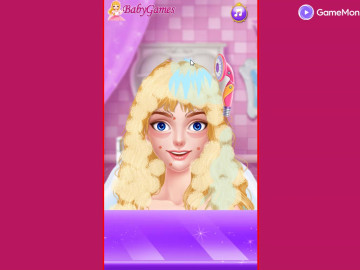 Beauty Princess Save Prince