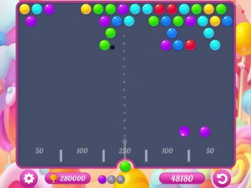 Bubble Shooter Candy 2