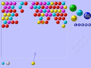 Bubble Shooter Classic