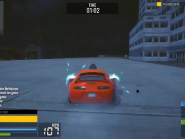 Burnin Rubber Multiplayer