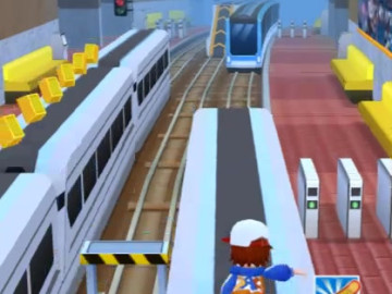 Bus Rush 2 - Adventure