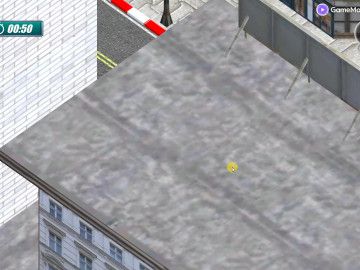 Bus School Park Driver