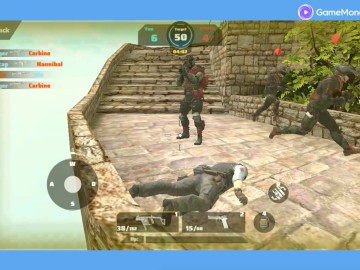 Call of Bravery Shooter