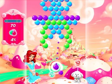 Candy Bubble