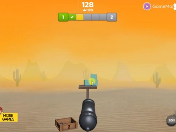 Cannon Balls 3D