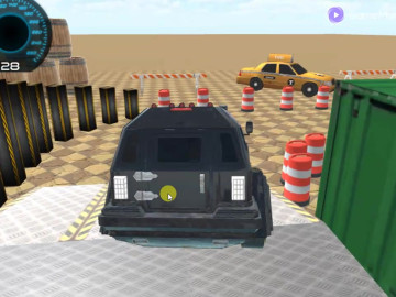 Cargo Truck Parking 2021