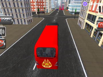 Coach Bus Simulator: City Bus Sim