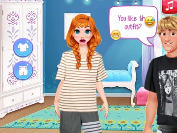 Couples Outfit Change Challenge