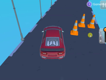 Crazy car parking stunts