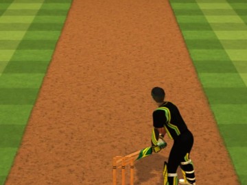 Cricket Batter Challenge