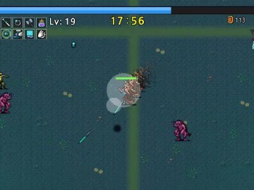 Death Dungeon - Survivor