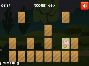 Domestic Animals Memory