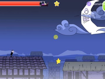 Dracula Quest : Run For Blood