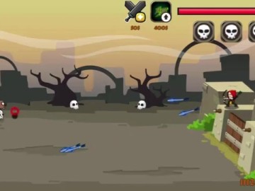 Empire Tower Defense