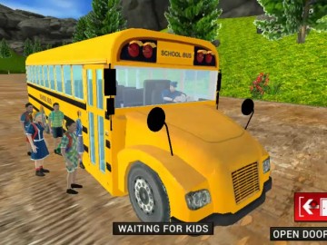 Euro School Driving Coach 3D