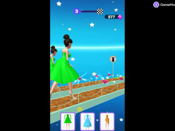 Fashion Battle Dress