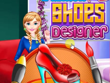Fashion Shoes Designer