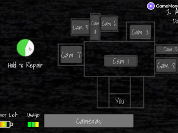 Five Nights at Horror Games