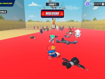 FNF: Red Light, Green Light