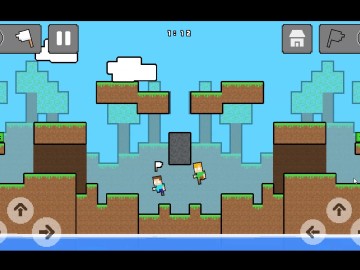 Friends Battle Tag Flag