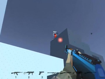 Funny Shooter - Destroy All Enemies