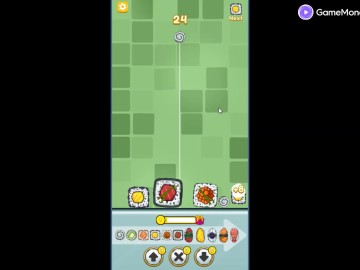 Giant Sushi: Merge Master Game