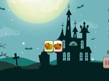 Halloween Mahjong