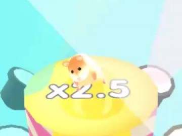 Hamster Stack Maze