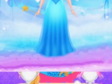 Ice Princess Beauty Salon