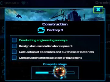 Idle Space Business Tycoon