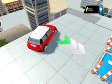 Impossible Car Parking