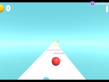 Impossible going ball