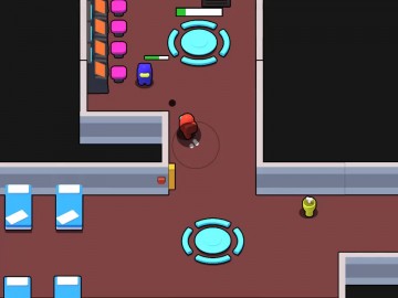 Impostor Among Us vs Crewmate