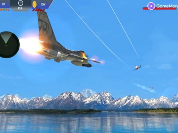 Jet Fighter Pacific War