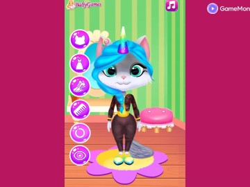 Kitty Unicorn Daily Care