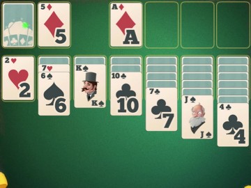Klondike Solitaire